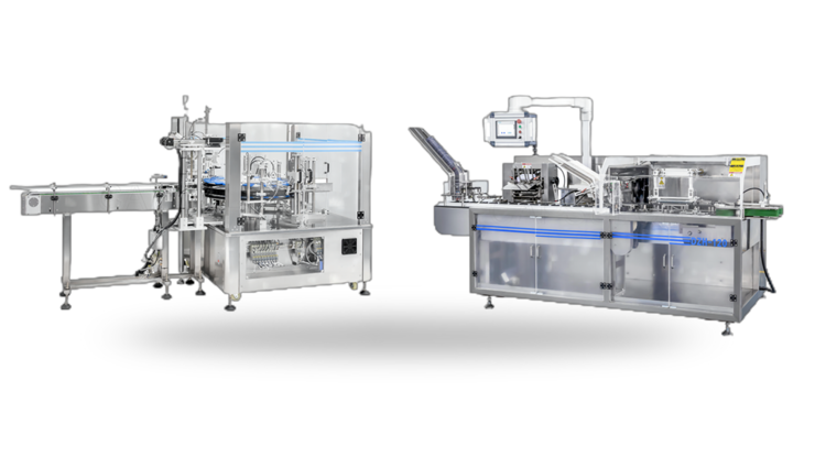 cartoning machine